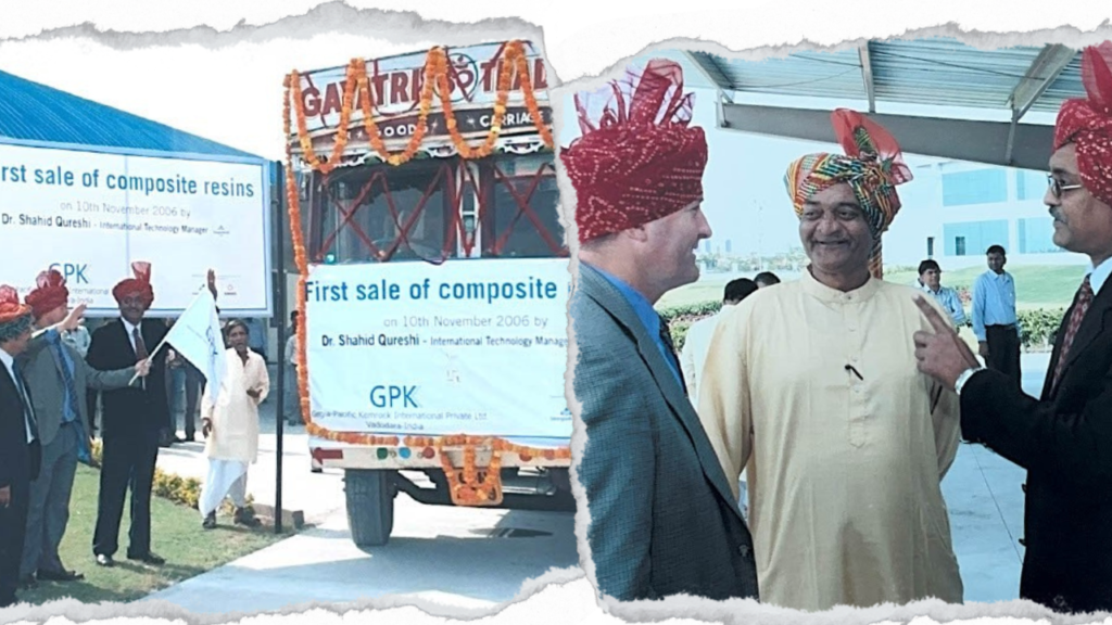 Kalpesh Patel Kemrock
