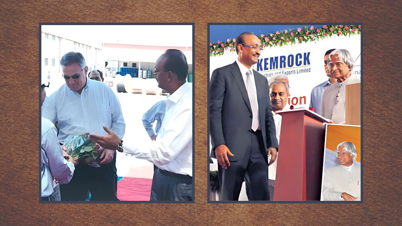 Journey of Kalpesh Patel Kemrock: Behind India’s Composites Industry