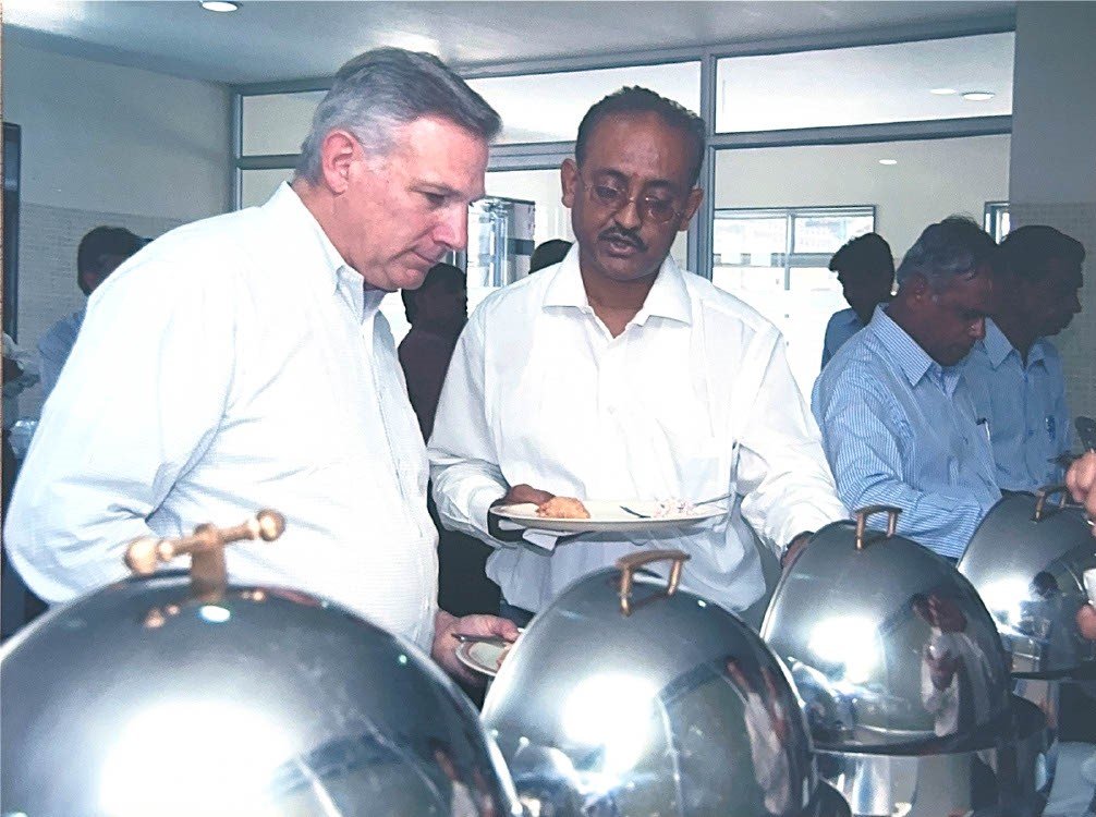 Kalpesh Patel Kemrock